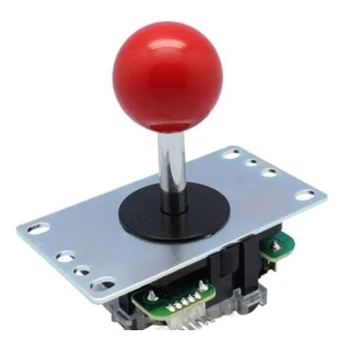 

Sanwa products set replacement accessories for original JLF-TP-8YT Joystick