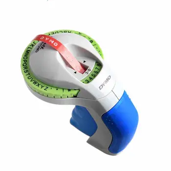 

Label machine 12965 price machine DIY tape cutter lettering machine rubbing 3D label printer Xpress Manual label machineLM-12965