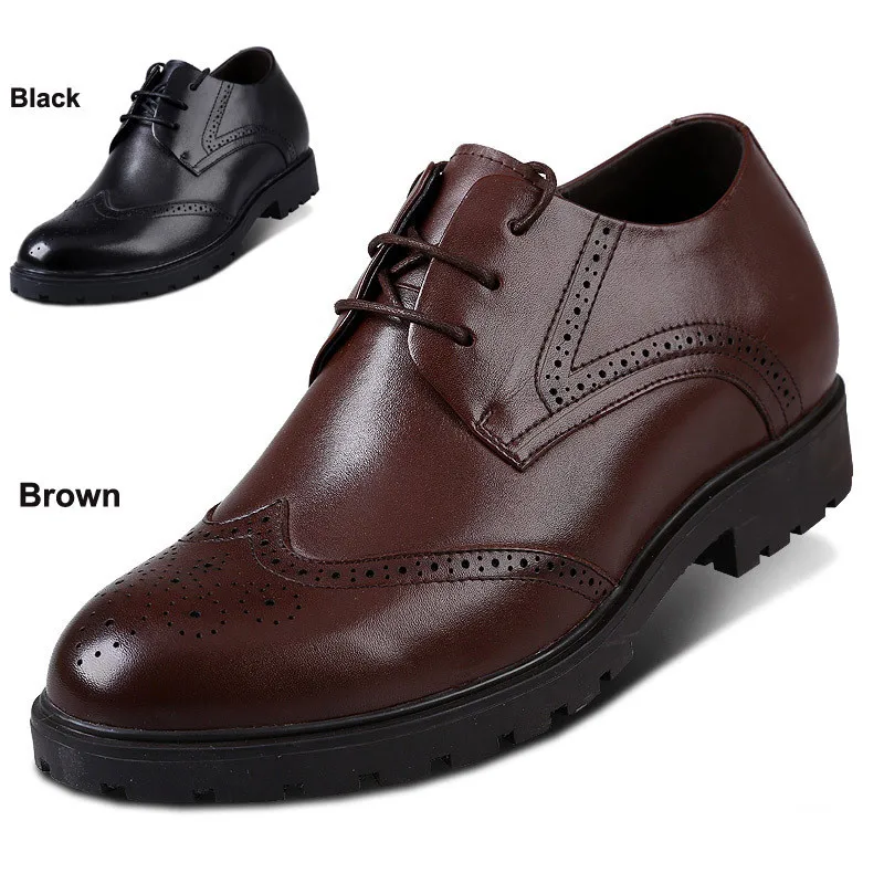 elevator dress shoes