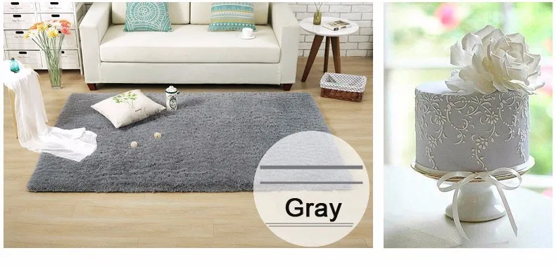 shaggy rug for living room anti slip (30)