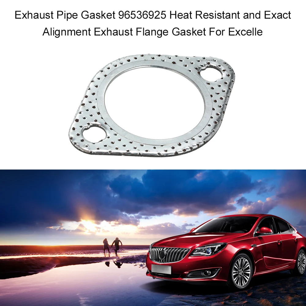 Car Accessories Exhaust Pipe Gasket 96536925 Heat Resistant and Exact
