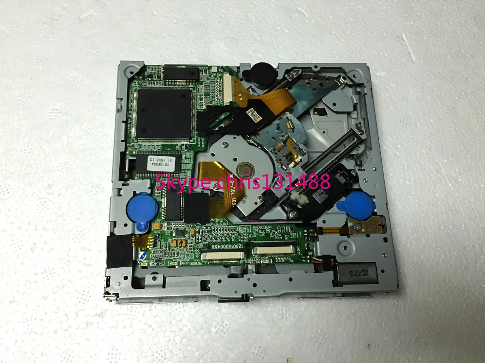 Оригинальный новый механизм DVD для HPD-61W привод на HPD-61 DL-201-загрузчик OEM