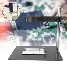 Кронштейн для теплового пистолета, ремонтная платформа для горячего воздуха, держатель для зажима, паяльная станция, инструмент