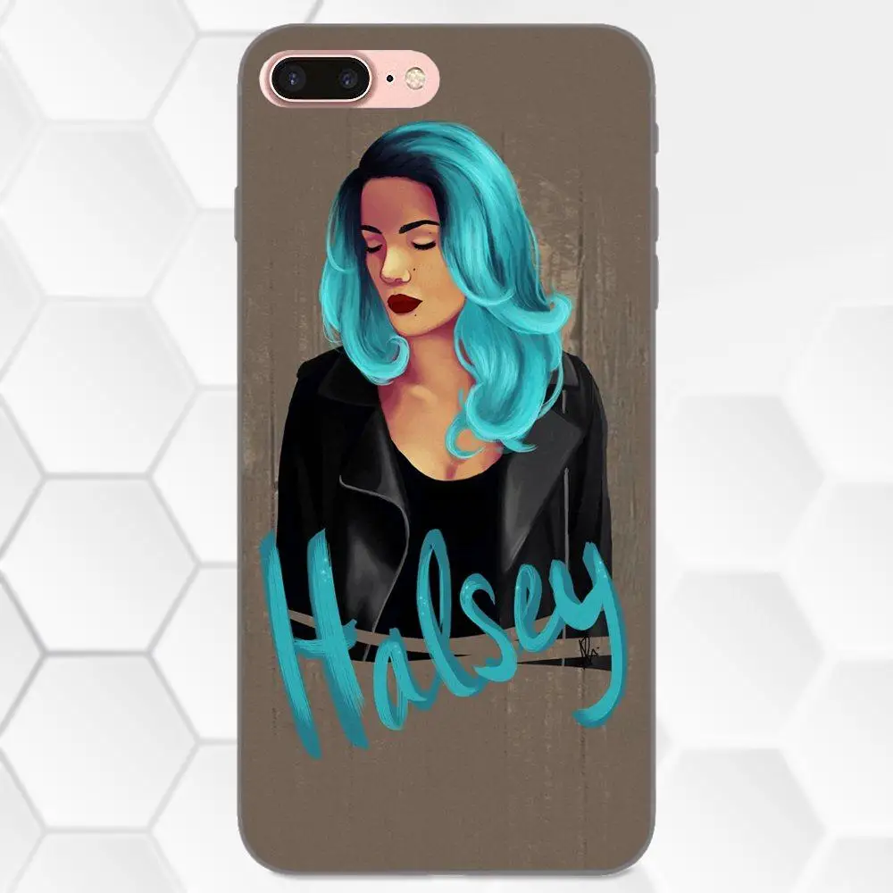 Мягкие Защитные чехлы для телефонов с управлением Halley Pop Art Samsung Galaxy A3 A5 A6 A6s A7 A8 A9 Star