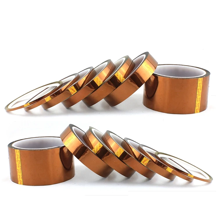 High Temperature Resistant tape Heat dedicated Tape Polyimide Adhesive