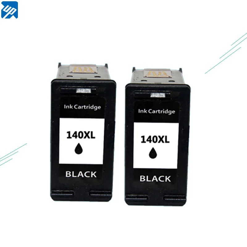 canon ink tank printer UP brand Replacement for HP 140XL 141XL ink cartridge for HP 5363 D4263 6413 J5783 C4283 C4343 C5283 D5363 printer replacement ink Ink Cartridges