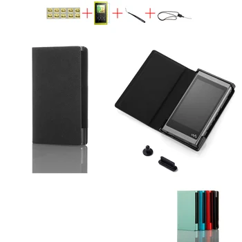 

For SONY Walkman A50 A55 A56 A57 NW-A55HN A56HN A57HN Flip PU leather Case Cover