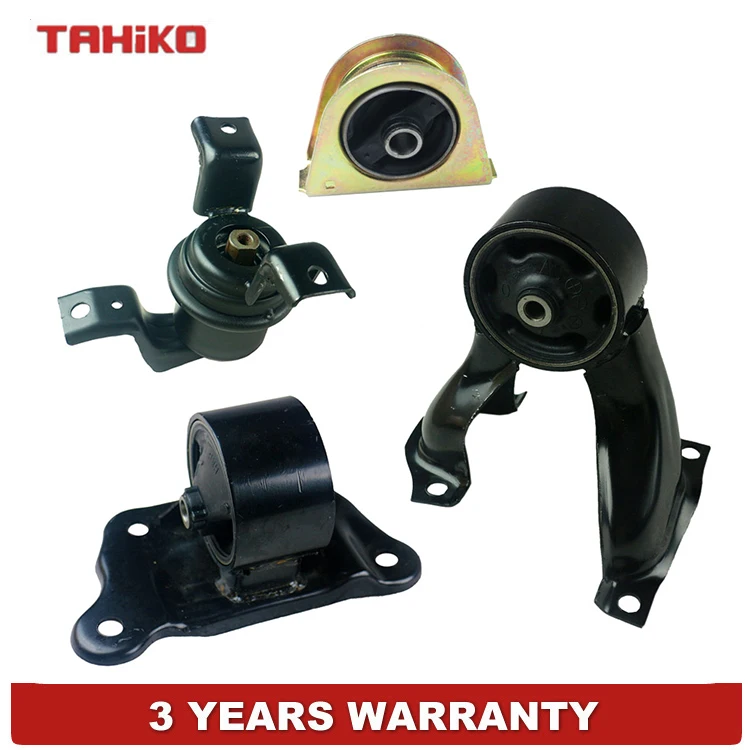 Brand New Motor /& Trans 4PCS Mount Set for 00-05 Mitsubishi Eclipse