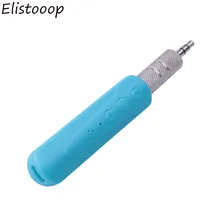 Elistooop Беспроводной стерео 3,5 мм Blutooth Музыка Аудио приемник Bluetooth адаптер Aux для наушников Reciever Jack