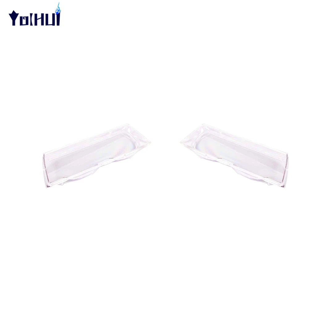 

For BMW E38 1999-2001 2pcs Clear Left Right Car Headlight Lens Cover Headlamp Lenses Shell Replacement
