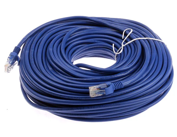 New Arrival Durable 40M 130FT RJ45 For CAT5 10M 100M Ethernet Internet font b Network b