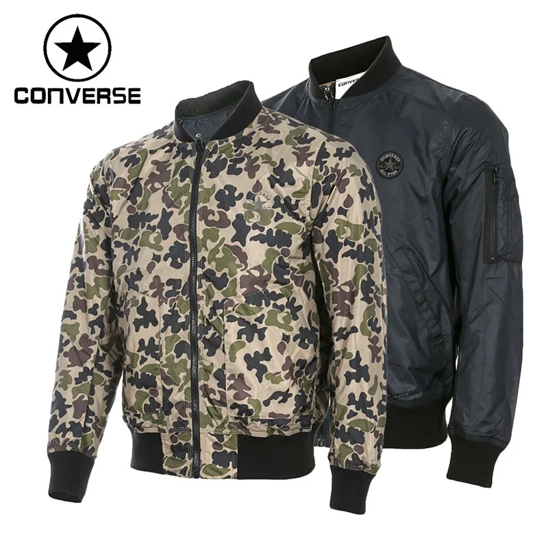 

Original New Arrival 2018 Converse Men's Reversible Jacket Sportswear