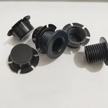 IKE MARTI 4 Sets Screw for Obag Accessoires Nut for Obag Handles Mini Classic Moon Light Replacement Plastic Screws Asas Obag