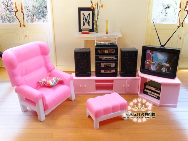 Free Shipping Furniture set living room TV sound sofa Girl birthday ... Free Shipping Furniture set living room TV sound sofa Girl birthday ...
