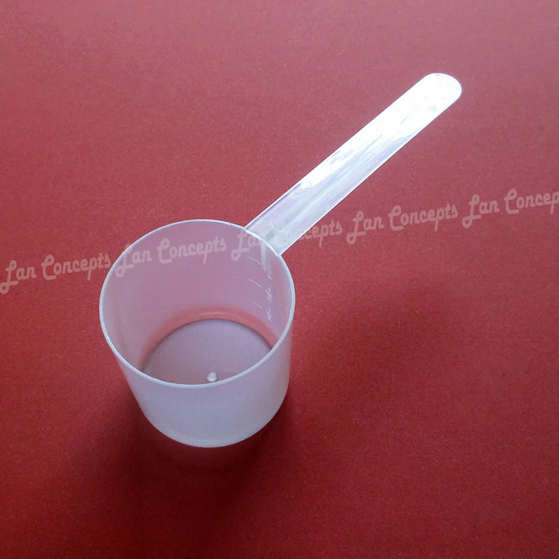 Ложка мерная пластиковая 50 шт./лот 30 г 60 мл|measuring spoon|spoon with scaleplastic scoop |