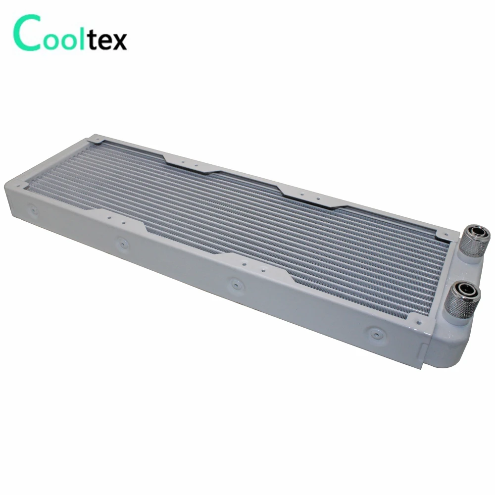 360mm Aluminum Water Cooling Heat Exchanger Radiator for Computer CPU
