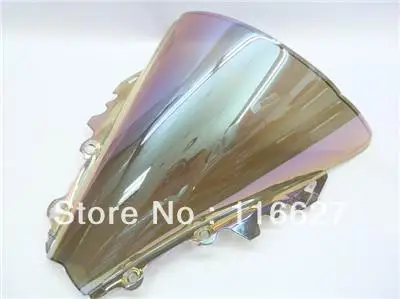 

Iridium Double Bubble Windscreen Windshield for 2006-2007 Yamaha YZF R6 600