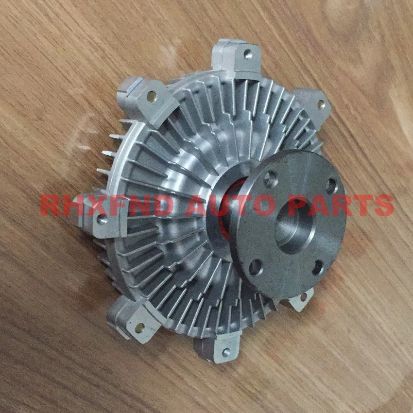 Cooling System Bt50 Ab398c617ab U20115140a Fan Clutch Coupling
