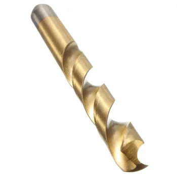 

HSS Cobalt Drills CNC Spiral Drill Drill Bit For Stainless Steel Size: 12mm