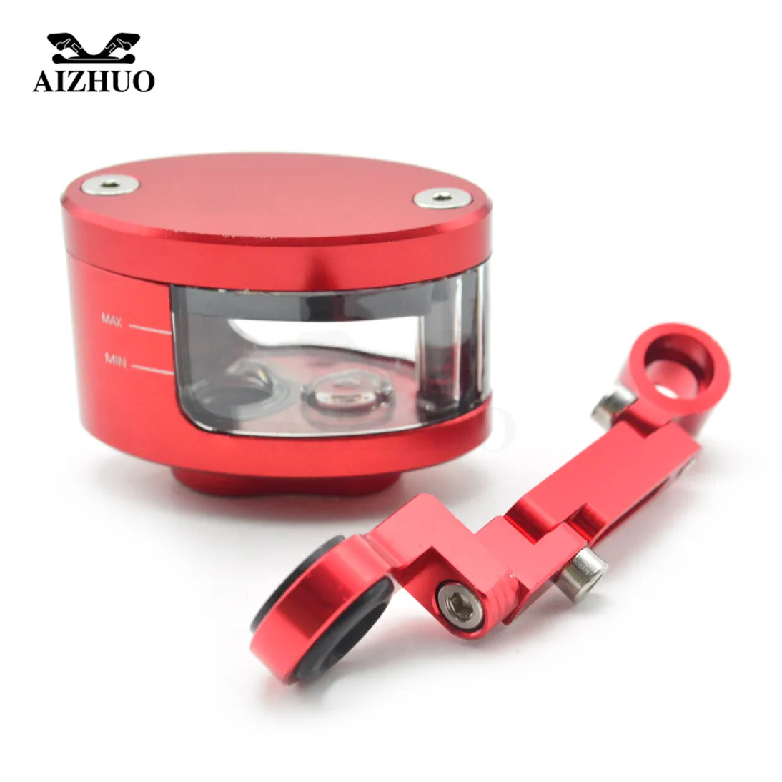 

CNC Motorcycle Reservoir Brake Clutch Tank Pump Cylinder Fluid Oil Cup FOR HONDA CBR1000RR CBR600RR CBR1100XX CBR900RR
