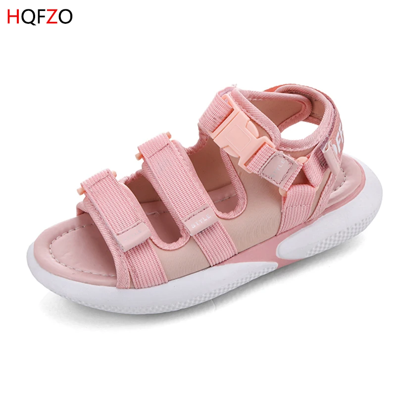 

HQFZO Sneakers Sandals Women Summer Solid Comfort Casual Platform Sandals Thick Bottom Shoes Roman Gladiator Sandals