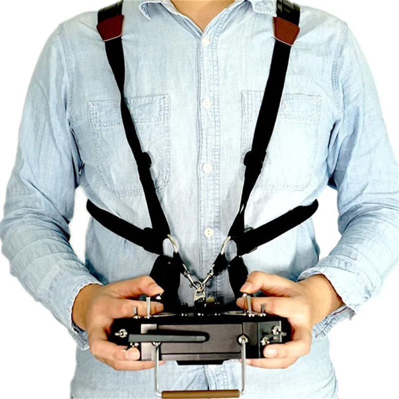 

FrSky Shoulder Transmitter Strap For All FrSky RC Drone FPV Racing Transmitters