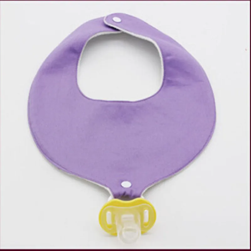 2018 New Baby Bibs with Nipple Newborn Infant Feeding Neckerchief