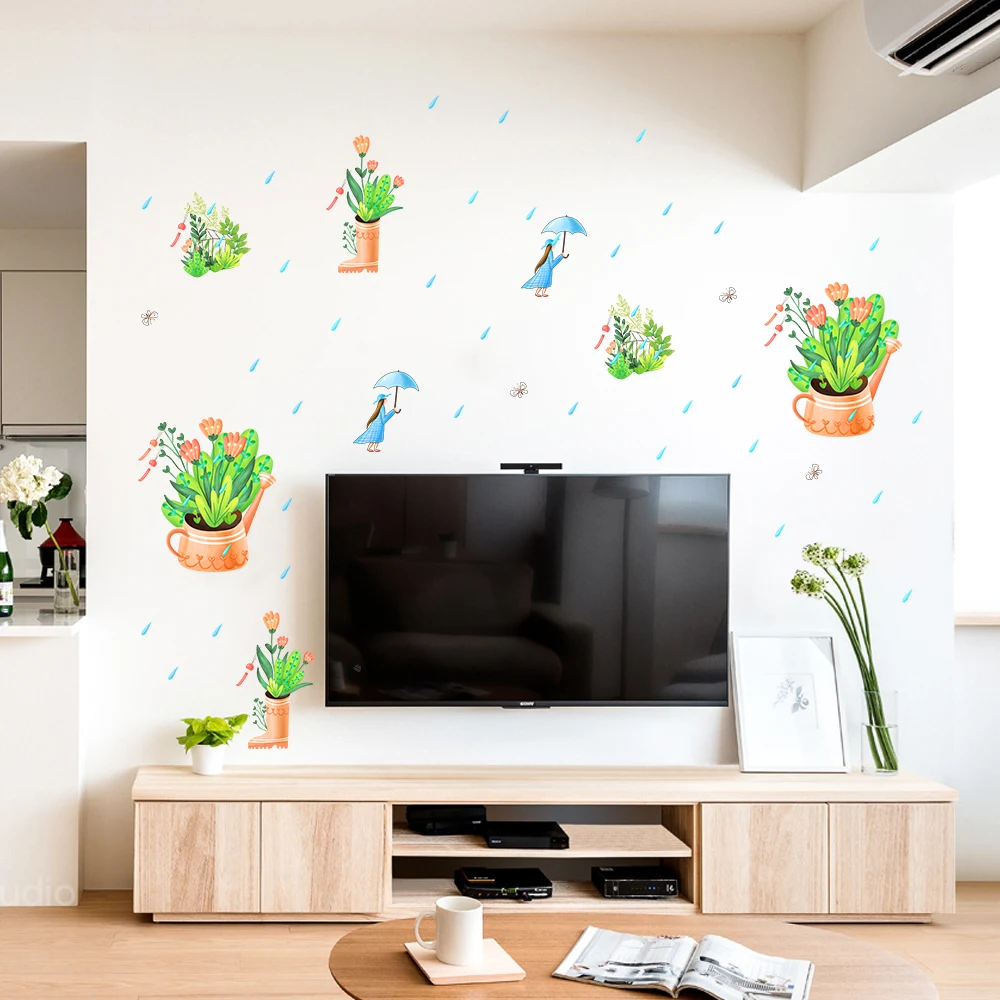 

Dicor Free Shipping DIY Wall Stickers Home Decor Kitchen Decoration Decal Isolation of Oil Removable poster Adesivo de parede