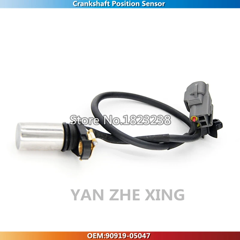 Crankshaft Position Sensor For Toyota AVENSIS CAMRY PERVIA RAV4 CAMRY