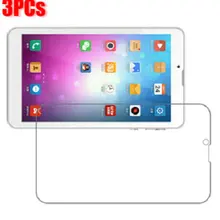 3 шт./лот Экран гвардии для " Prestigio MultiPad Wize 3037 pmt3037 3G Планшеты Ясно Полный Экран протектор Плёнки