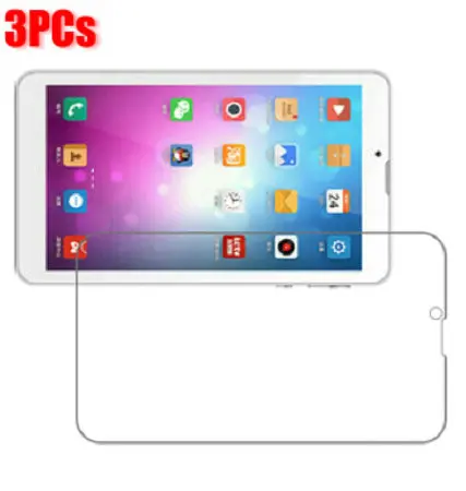 3 шт./лот защитная пленка для экрана 7 &quotPrestigio MultiPad Wize 3037 PMT3037 3G Tablet прозрачная