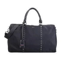 Водонепроницаемая оксфордская спортивная сумка для мужчин, тренажерный зал, фитнес, полосатая сумка на плечо, estera de, женская сумка для йоги(Размер M/L