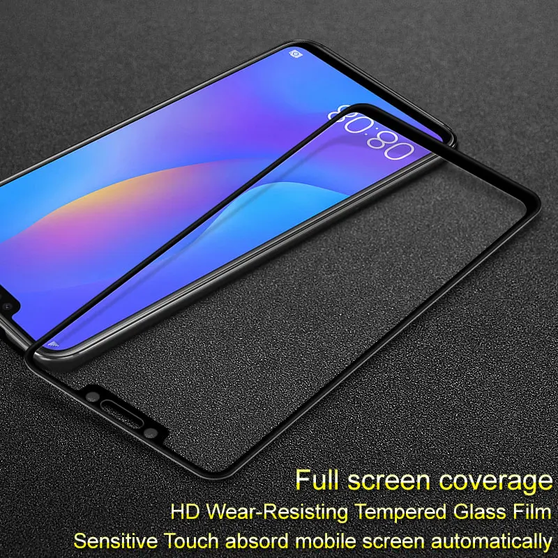 

Tempered Glass For Huawei P Smart 7S Full Cover Screen Protector For Huawei P Smart / Enjoy 7S Ultra Thin Protective Film