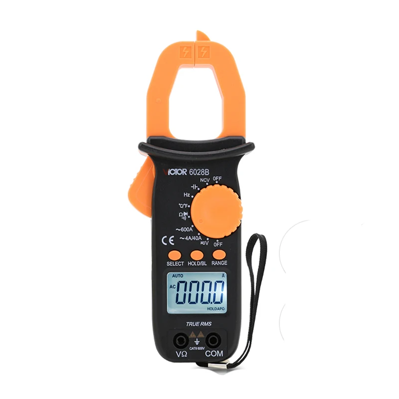 Виктор VC6028B цифровой измеритель мультиметра