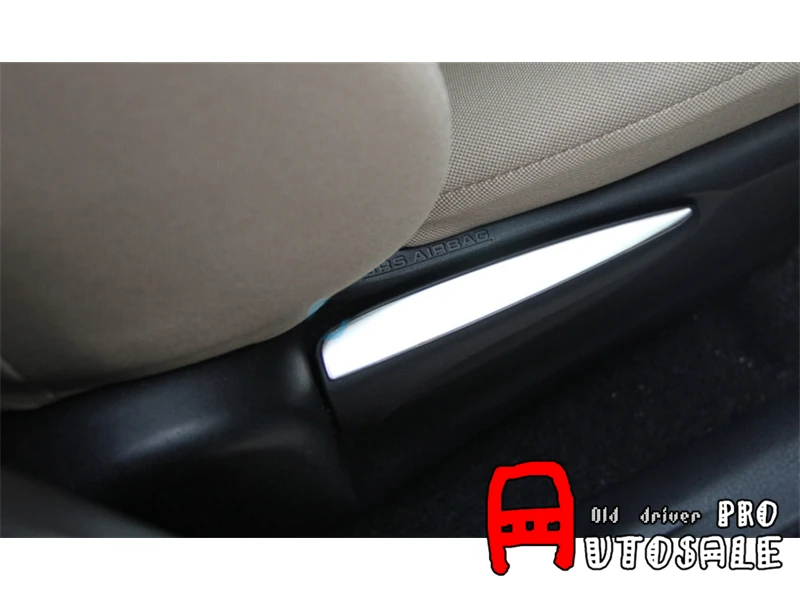 Накладки для регулировки сиденья 5 шт. Toyota RAV4 RAV 4 2013 2014 2015 | Автомобили и мотоциклы