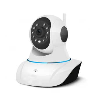 

Wifi Camera, 720P HD IP Camera, 1/4 720p Progressive CMOS sensor
