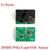 Dust Sensor ZPH02 VOC and PM2.5 Laser Dust Sensor Module For Household Purifiers DC 0.2-5V EH2.54-5P Terminal Socket For Arduino ► Photo 1/6