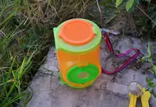 Cage à papillons en plastique pour animaux de compagnie, criquet de sauterelle, ver à soie, boîte à outils d'isolation des reptiles, exploration de la capacité de développement 2021
