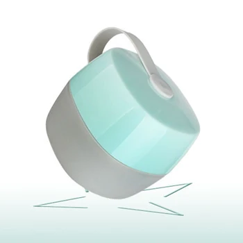 

Portable Baby Infant Kids Pacifier Nipple Cradle Case pp Free Holder Travel Storage Box Pacifier Storage Case protect pacifiers