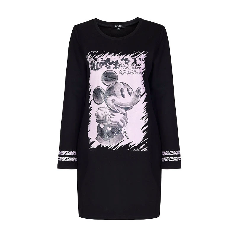 

Minnie Mouse Dress Printing Dot Sleeveless Party Dress Girl Clothes Fashion Costume print fashionable dress Casual home service