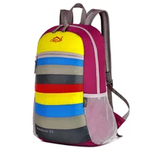 LOCAL LION Foldable Waterproof Outdoor Sport Backpack Hiking Climbing Travel Backpack Knapsack School Rucksack 073