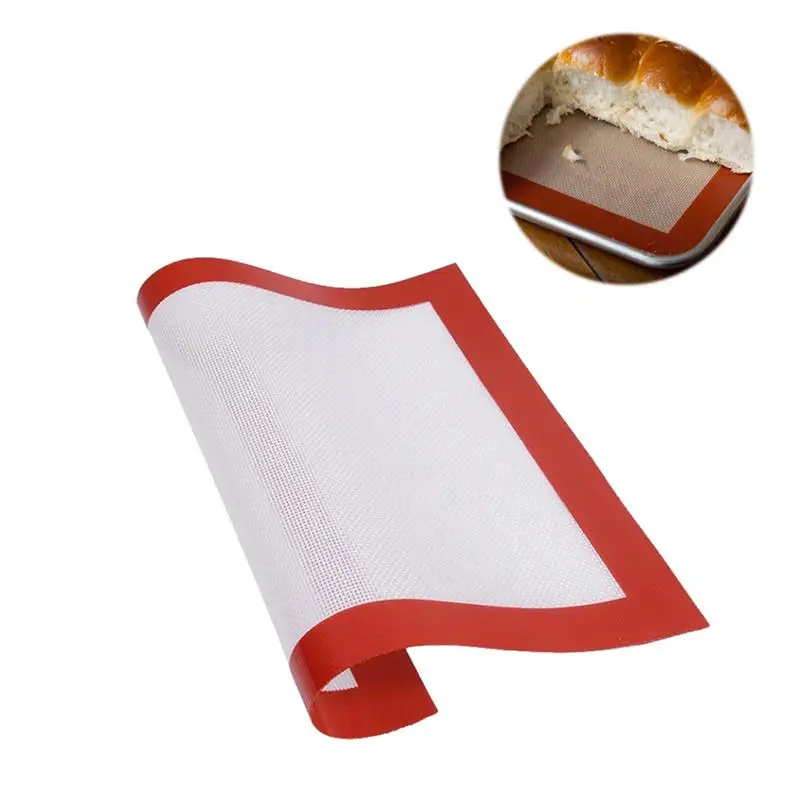 Silicone Baking Mat Non Stick Professional Grade Silicon Liner Mats