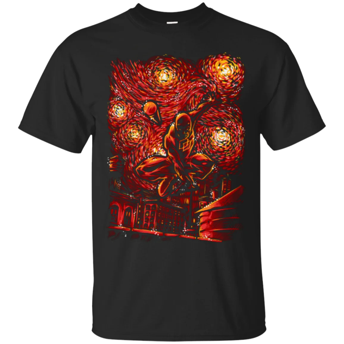 2019 new Printed Men T Shirt Cotton tshirt World On Fire O-Neck Short-Sleeve Women T-Shirt | Мужская одежда