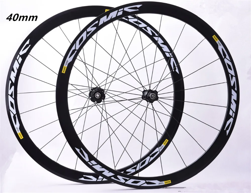 RUJIXU AK EQ COSMIC ELITE горячая Распродажа 700C сплав V Тормозные колеса bmx дорожный