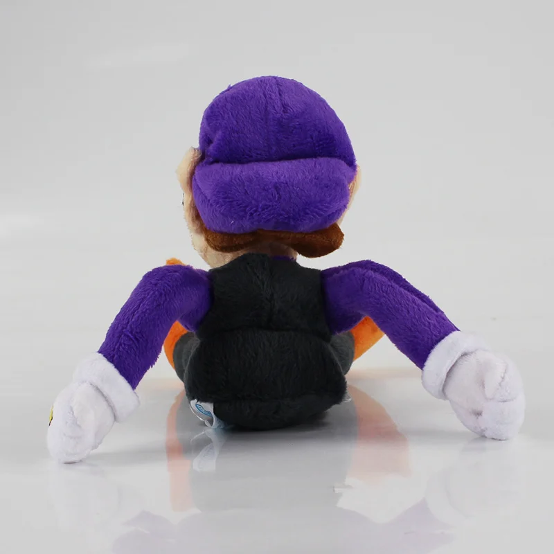 26 см Супер Марио Waluigi плюшевые игрушки Братья Луиджи Марио Waluigi плюшевые хлопковые мягкие игрушки, куклы в подарок для Kdis