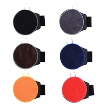 13 Цветов автокресло центру вращающийся валик поворотный пены мобильности помощь председателя подушки сиденья автомобиля Офис 360 градусов вращения