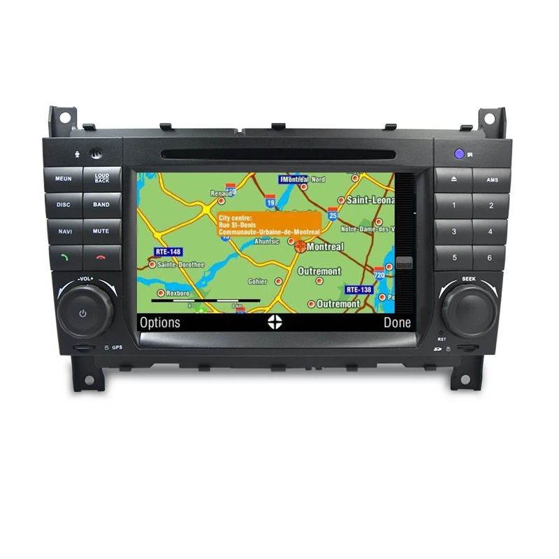 Flash Deal 7"HD 1024x600 Quad core Car DVD Android 7.1 for Mercedes/Benz C Class W203 c200 C230 C240 C320 C350 CLK W209 GPS Radio WiFi 3G 4 Flash Deal 7"HD 1024x600 Quad core Car DVD Android 7.1 for Mercedes/Benz C Class W203 c200 C230 C240 C320 C350 CLK W209 GPS Radio WiFi 3G 4