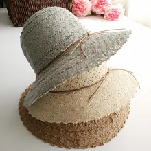 Горячая новинка года, модные солнцезащитные шапки, Летняя ажурная кепка со шнуровкой, Пляжная шапка для женщин, женская маленькая шляпа, cofia de encaje
