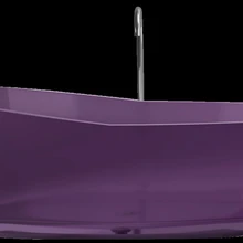 1700x790x620 мм резиновые, акриловые овальные цветные тубстоун твердая поверхность каменная отдельно стоящая Ванна 6563-1600