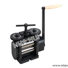 Высокое качество Прямая PEPE 130 мм плоская прокатная мельница, ювелирные инструменты и оборудование оптом и в розницу